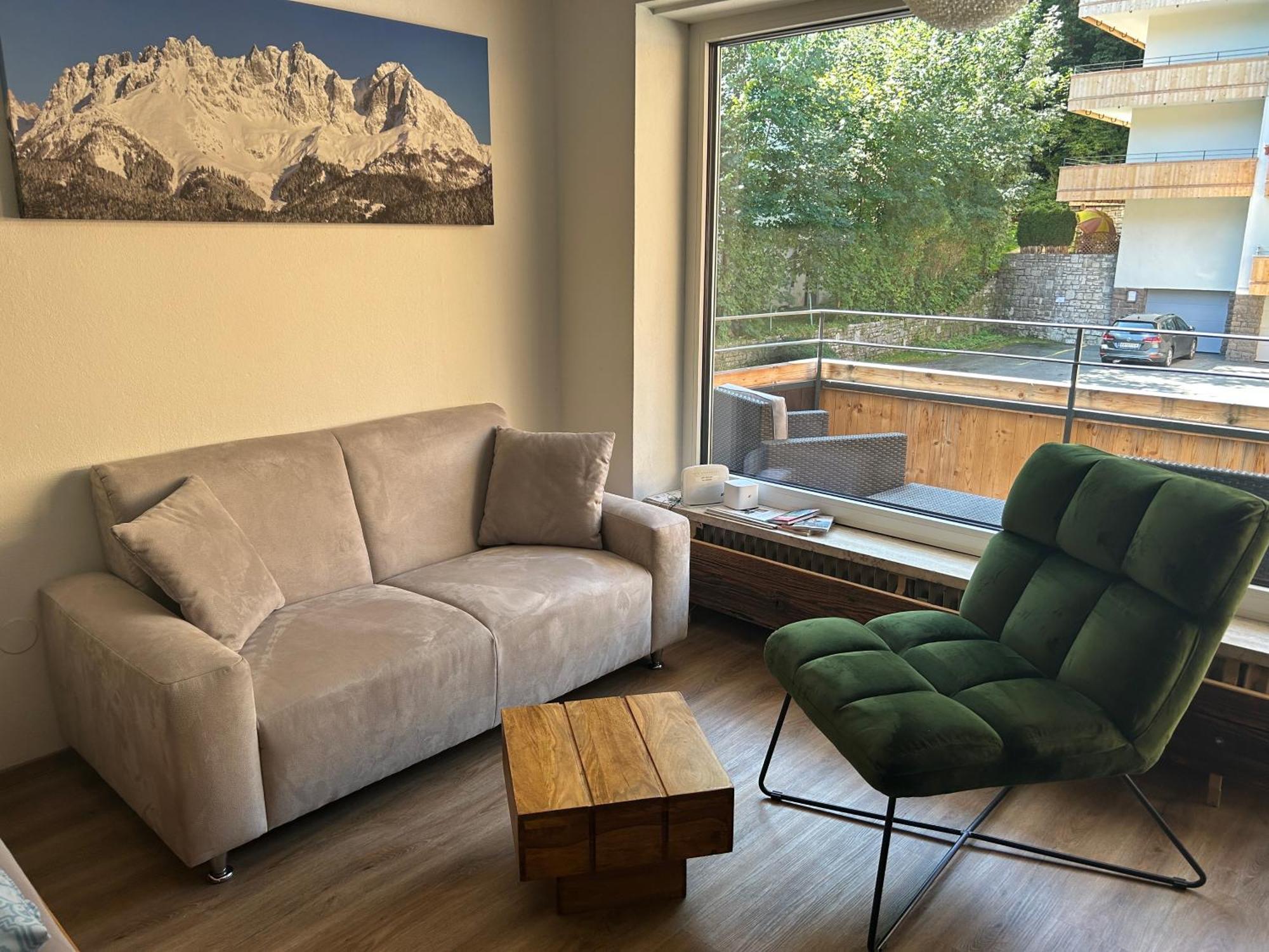 Kitz-Studio Kitzbühel Eksteriør billede