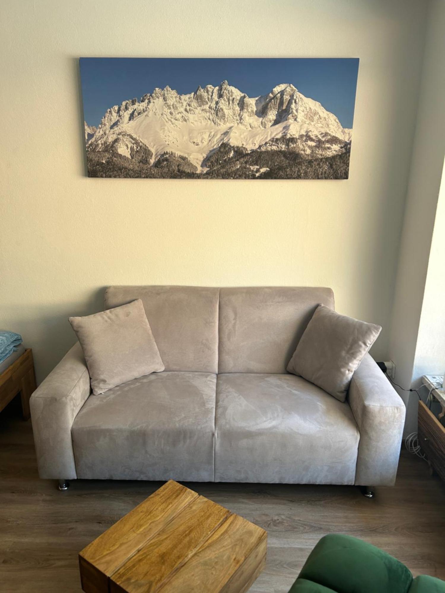Kitz-Studio Kitzbühel Eksteriør billede